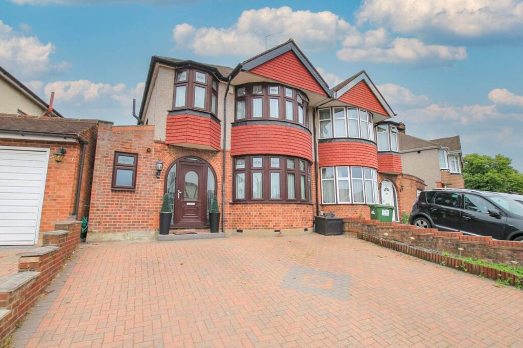 Main image of property: Balmoral Road, Watford, WD24