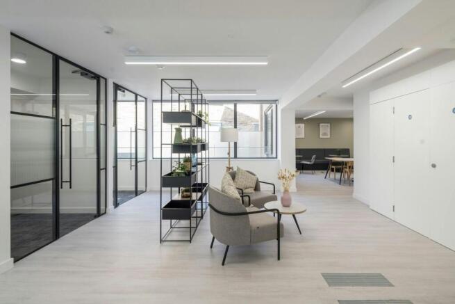 Reception Area