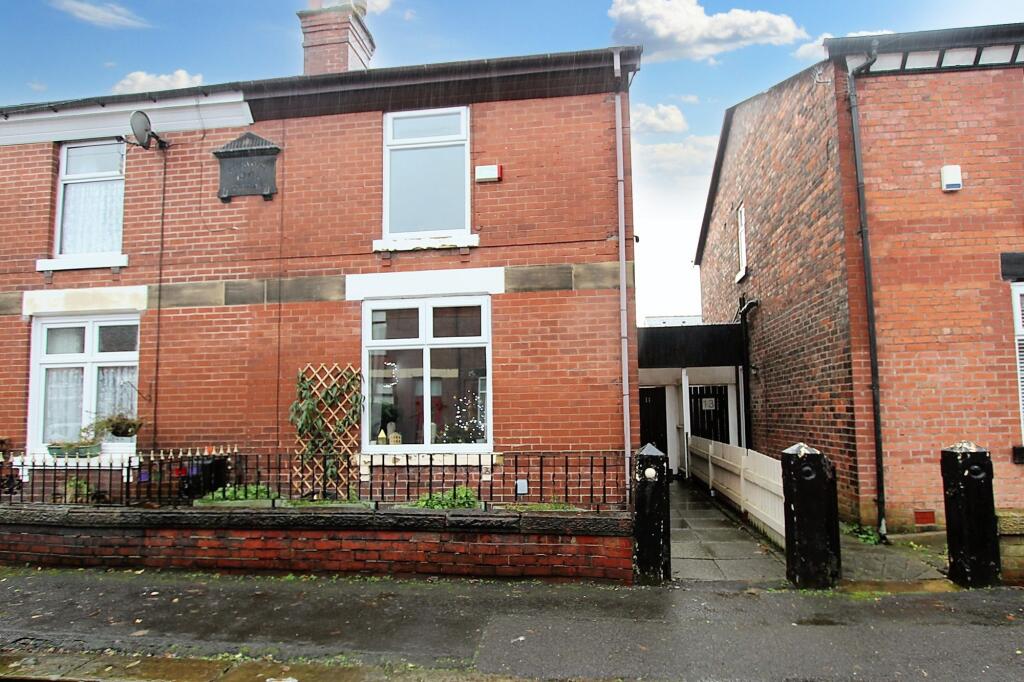 Main image of property: Ernest Street, Prestwich, M25