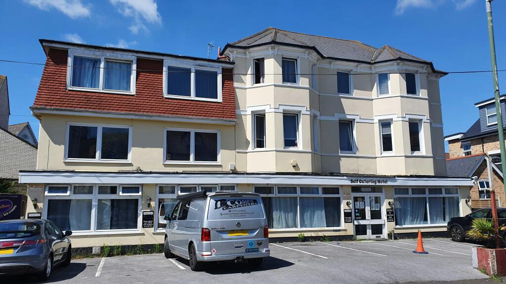 Main image of property: Carisbrooke Hotel, 42 Tregonwell Road, Bournemouth, BH2 5NT