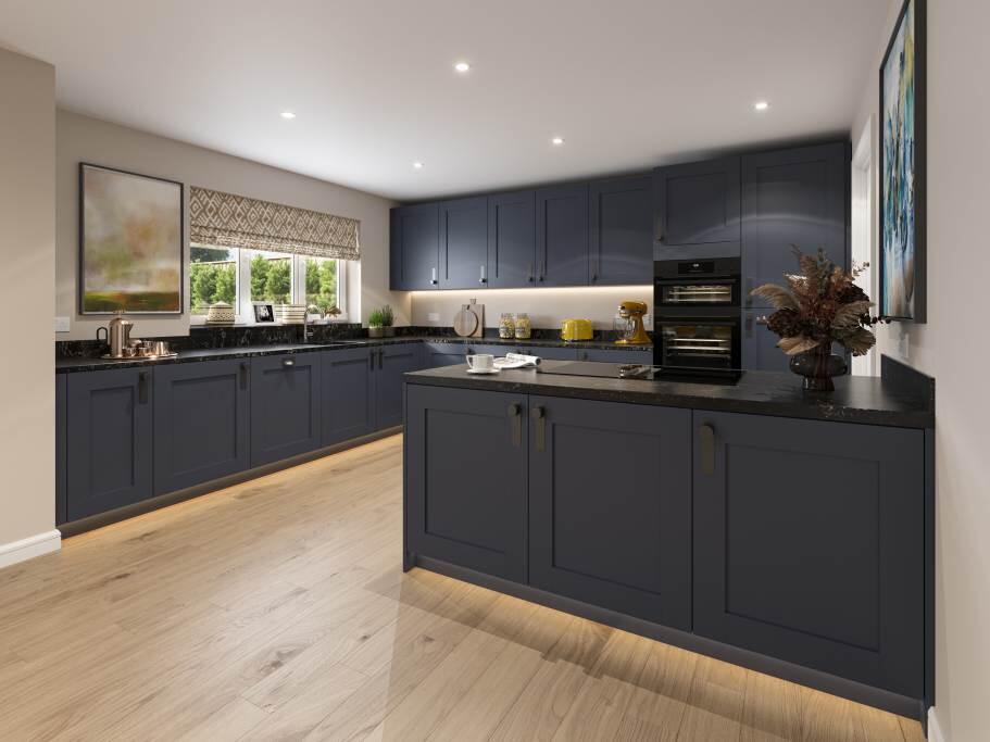 House in Malvern Hills, Broadheath - View 2