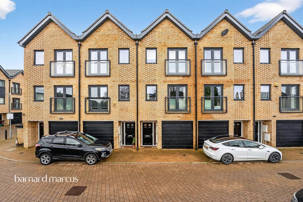 Main image of property: Peony Drive, Mitcham Junction, Mitcham