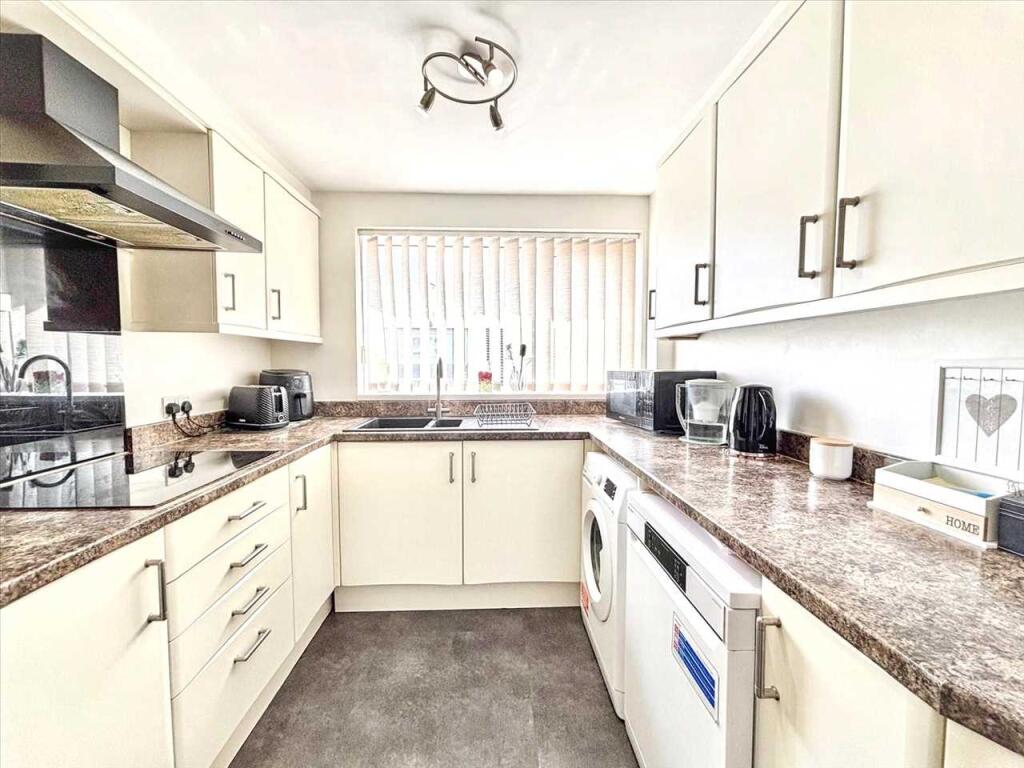 House in Bolsover, Pleasley - View 5