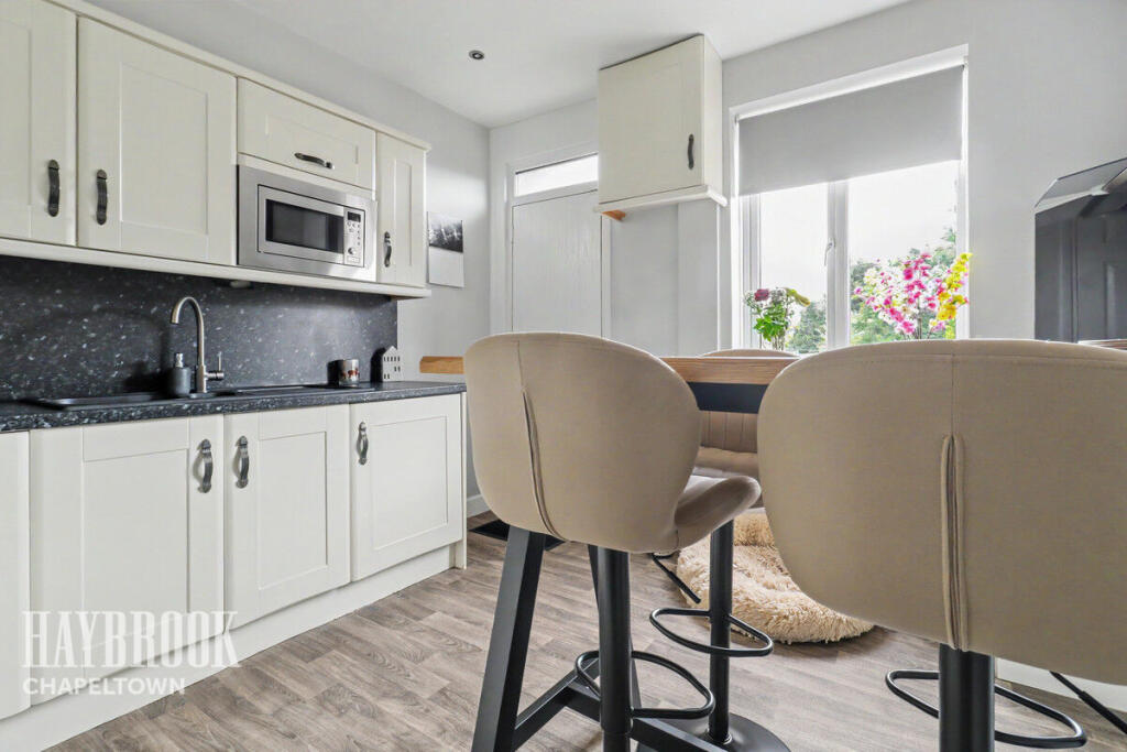3-bed terraced on Remington Road, Parson Cross, £190,000