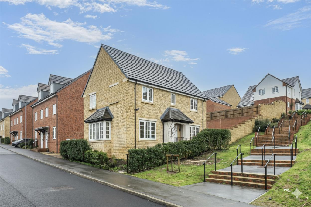 Main image of property: Wheatfield Avenue, Chippenham