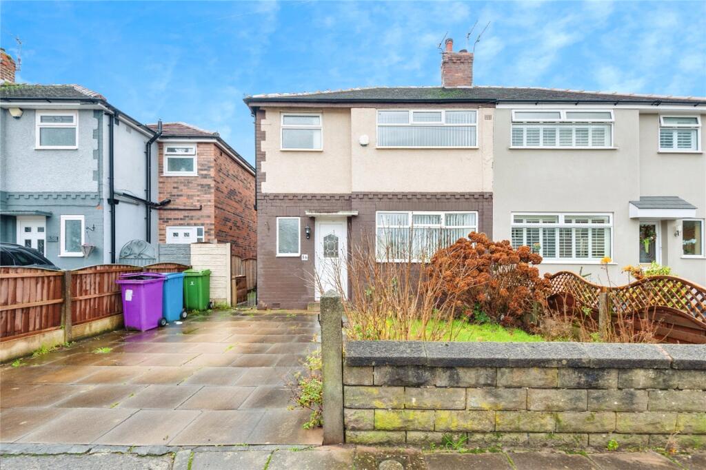Main image of property: Westcliffe Road, West Derby, Liverpool, Merseyside, L12