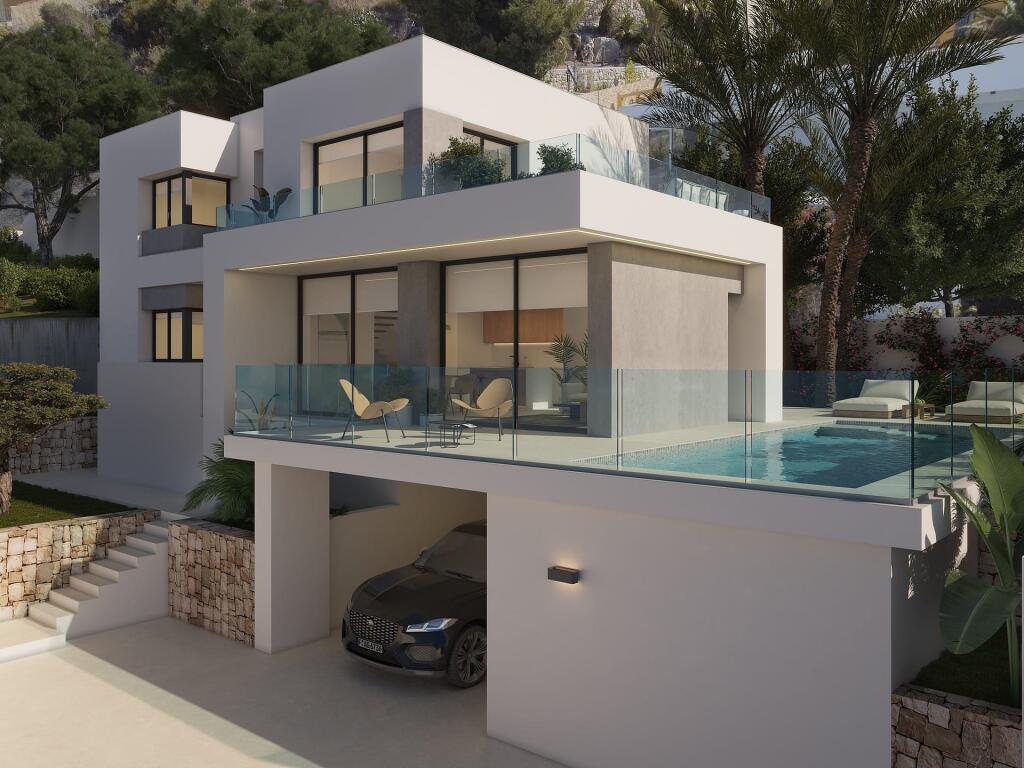 Main image of property: Valencia, Alicante, Benitatxell