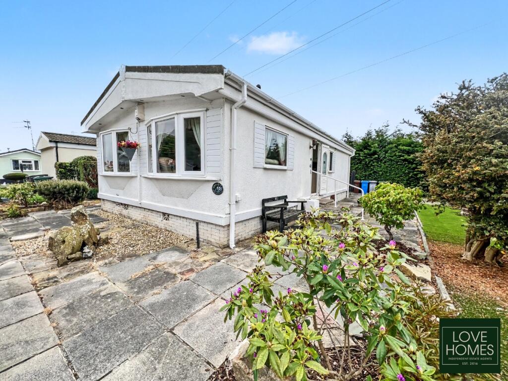 Main image of property: Austin Way, Carr Bridge Residential Park, Blackpool, Lancashire, FY4 5RQ
