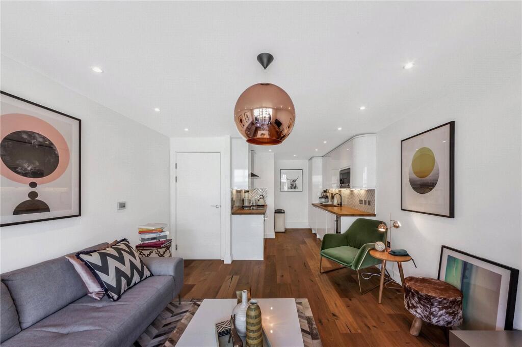 Orsman Road, Haggerston, London, N1 - View 3