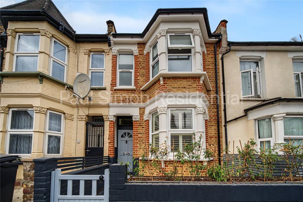 House in London - View 2