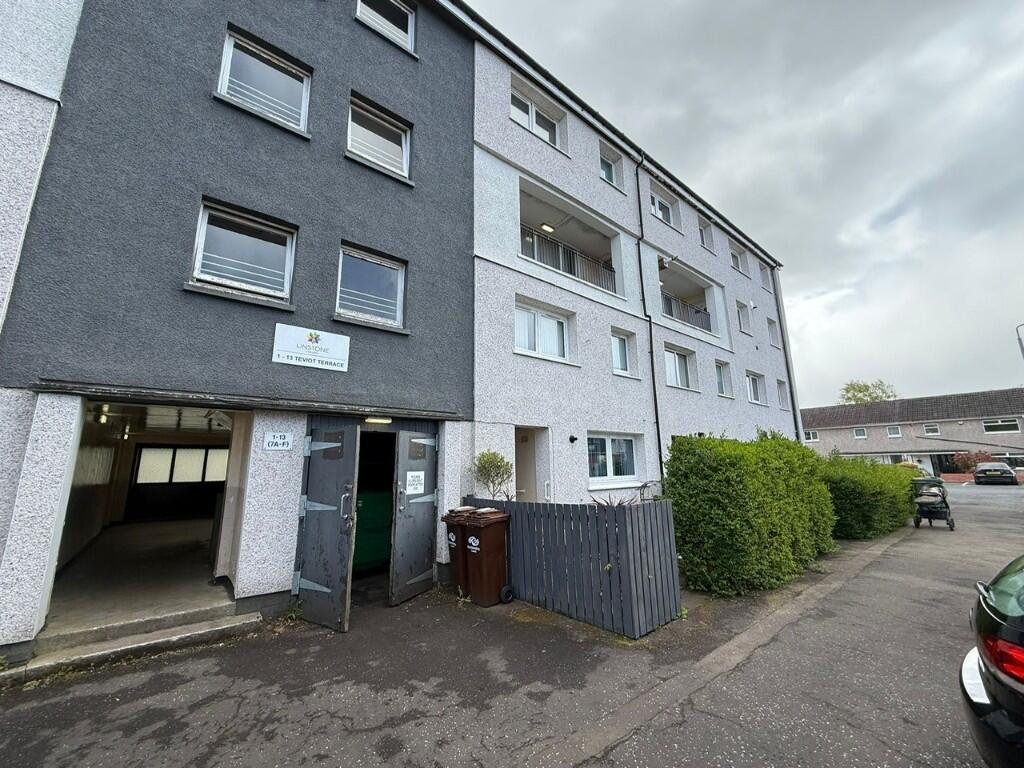Main image of property: Teviot Terrace, Johnstone, Renfrewshire, PA5