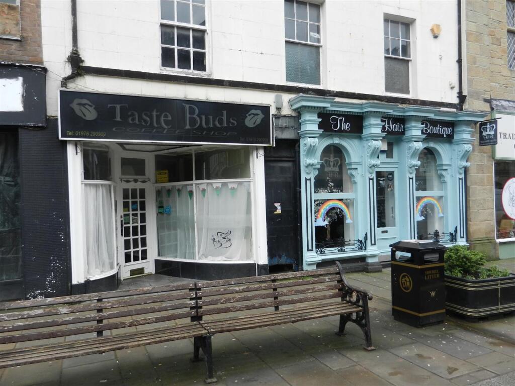 Main image of property: High Street, Wrexham