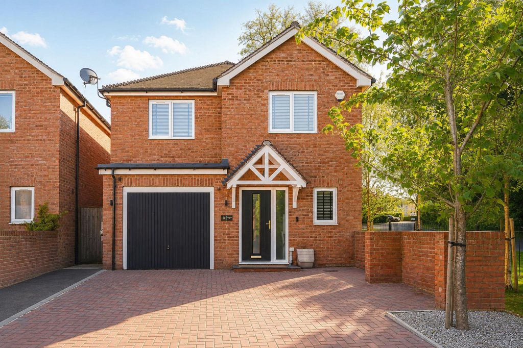Main image of property: Stableford View, Basingstoke