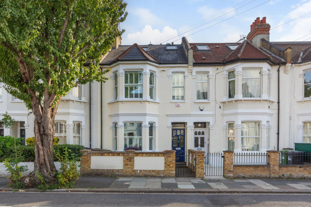 Main image of property: Inglethorpe Street, London, SW6