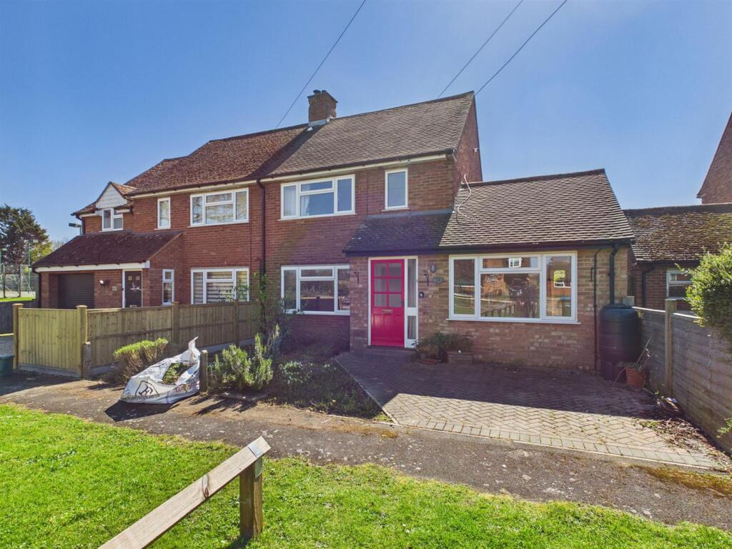 Main image of property: Bernard Close, Cuddington, Aylesbury