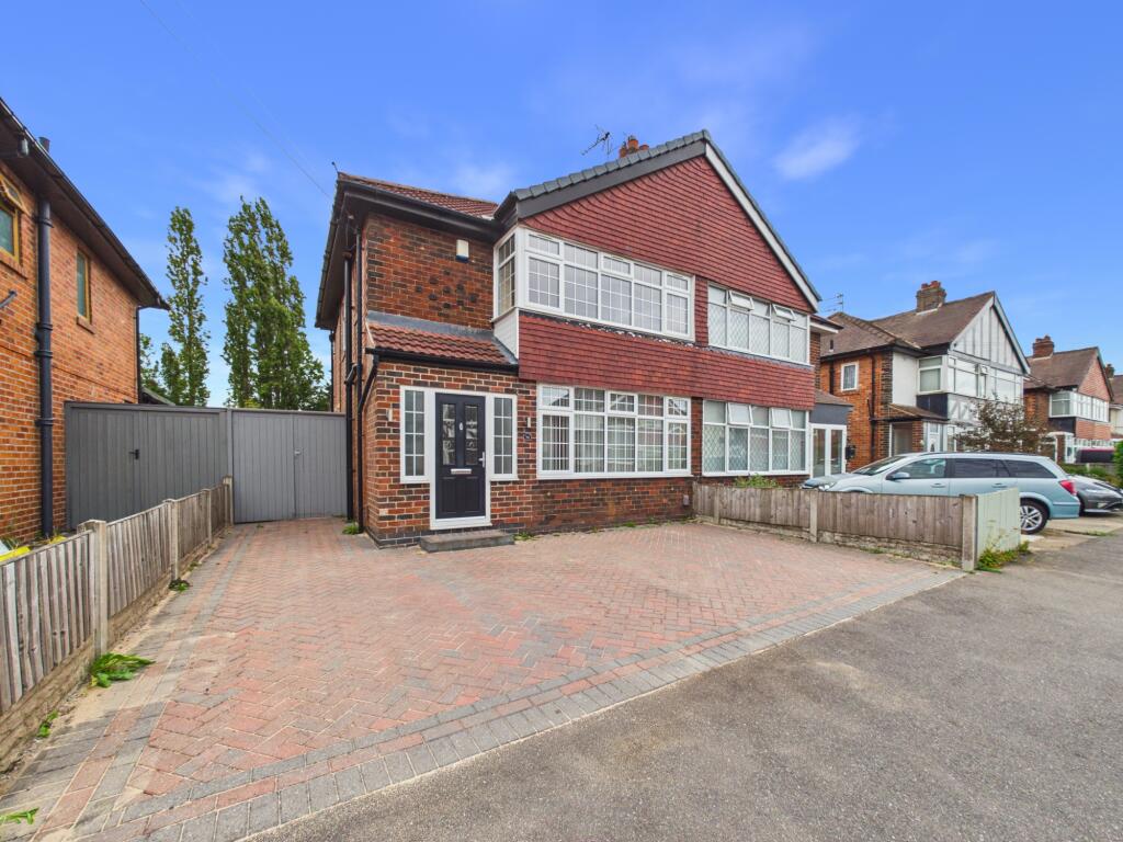 Main image of property: Lincoln Avenue, Alvaston