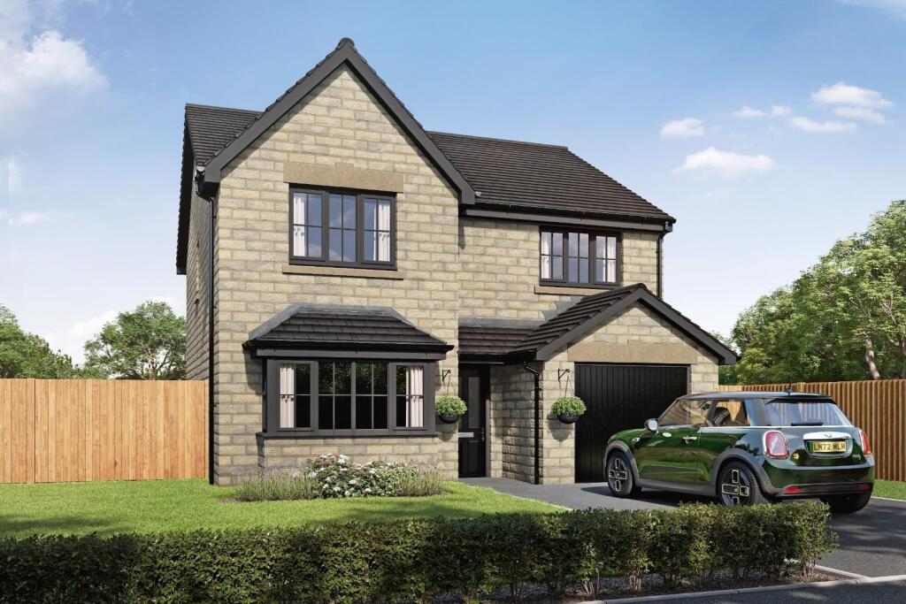 Church Meadows, Barrowford