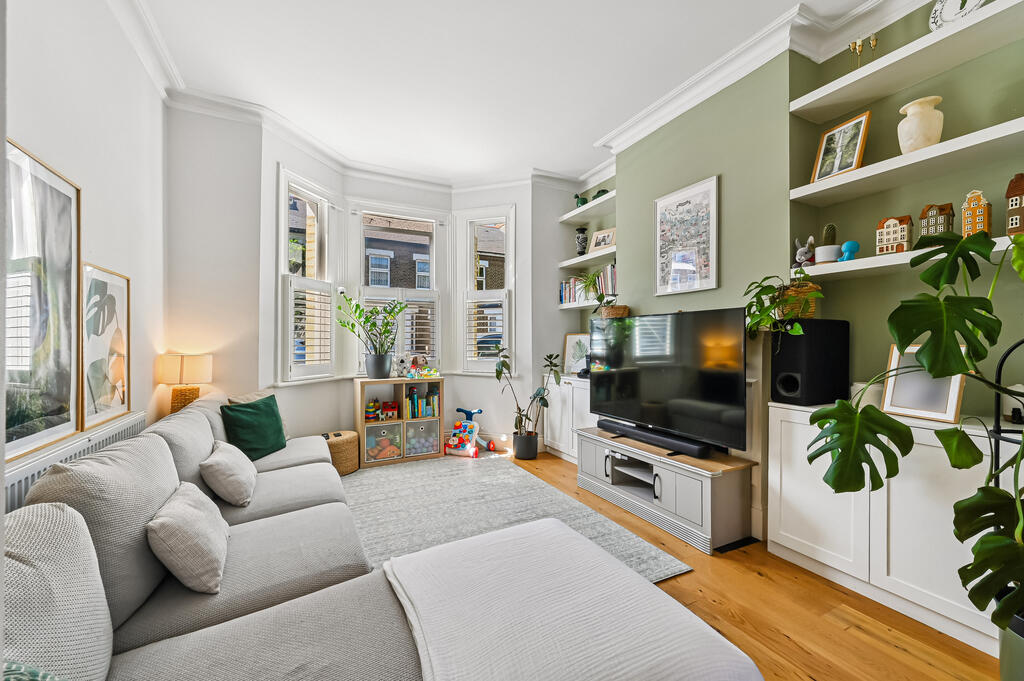 Main image of property: Balfern Street, SW11