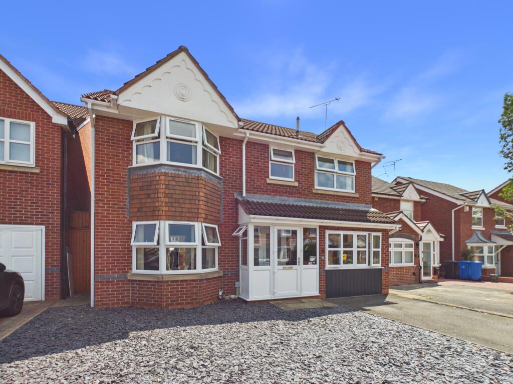 Main image of property: Netherside Drive, Chellaston