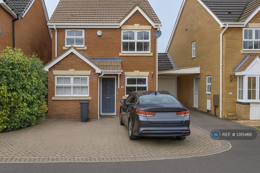 Main image of property: Harby Close, Birmingham, B37
