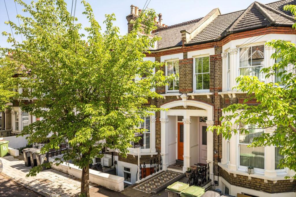 Main image of property: Pendrell Road, Brockley