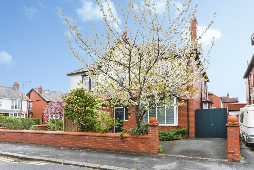 Main image of property: Worsley Road, Lytham St. Annes, FY8