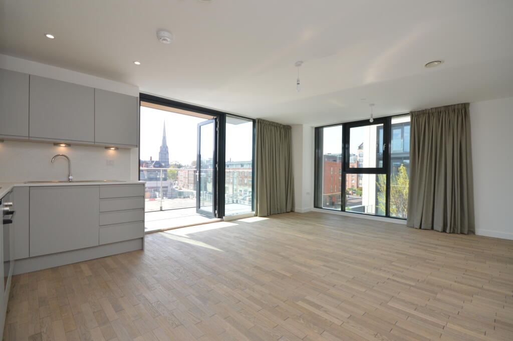 Apartment in Bristol - View 2