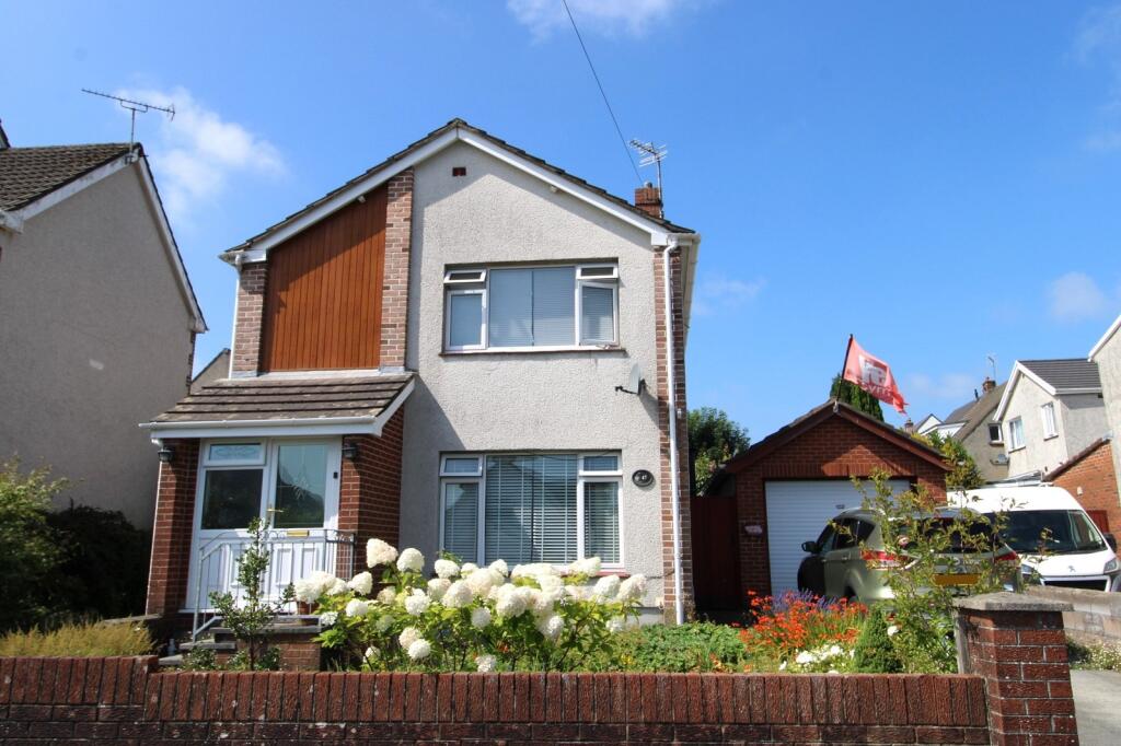 Main image of property: Wernlys Road, Pen-y-fai, Bridgend, Bridgend County. CF31 4NS