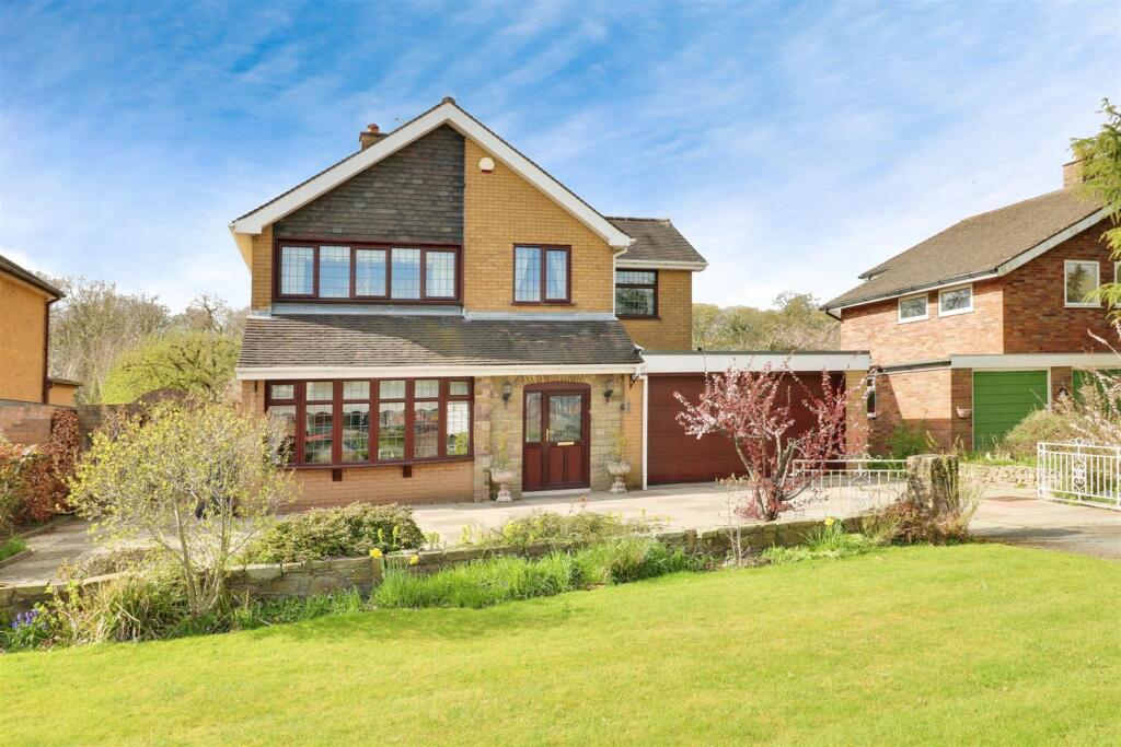 Main image of property: Congleton Road North, Church Lawton