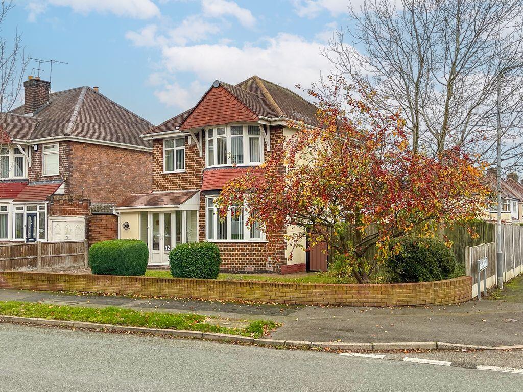 Main image of property: Ribbesford Avenue, Wolverhampton
