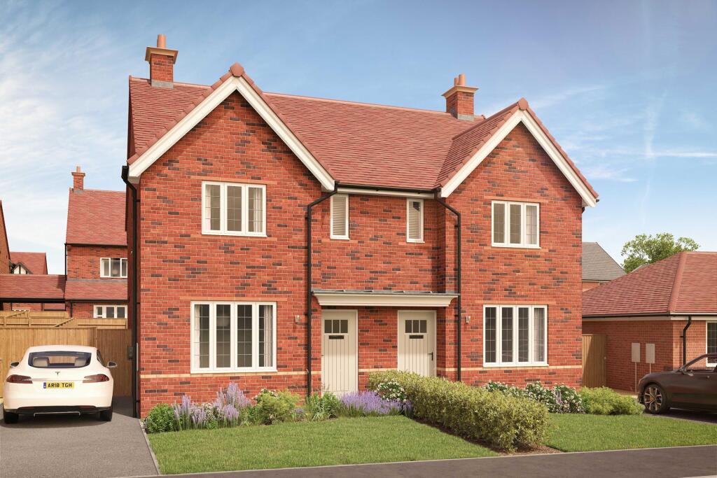 Main image of property: Orchid Place,
Crewe,
CW1 4QR