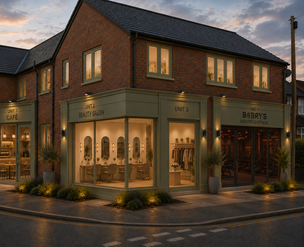 Main image of property: 45-47 Broad Street, Bromsgrove, Bromsgrove