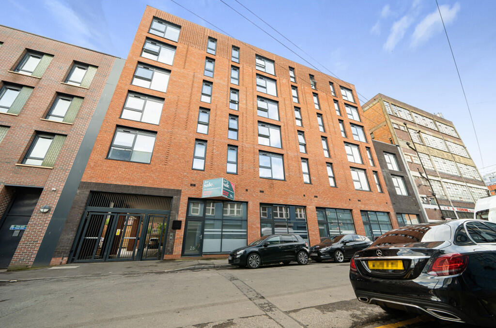 Additional image 2 of Cliveland Street Lofts, 25 Cliveland Street, Birmingham, West Midlands, B19