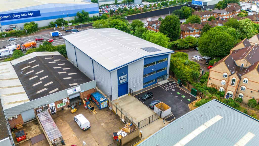 Main image of property: Prince House, Prince House, Station Road Approach, Waltham Cross, EN8 7LX