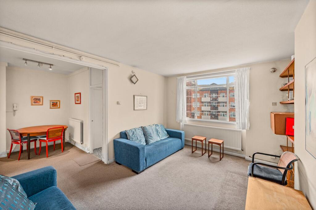 Main image of property: Townshend Court,
Allitsen Road, NW8
