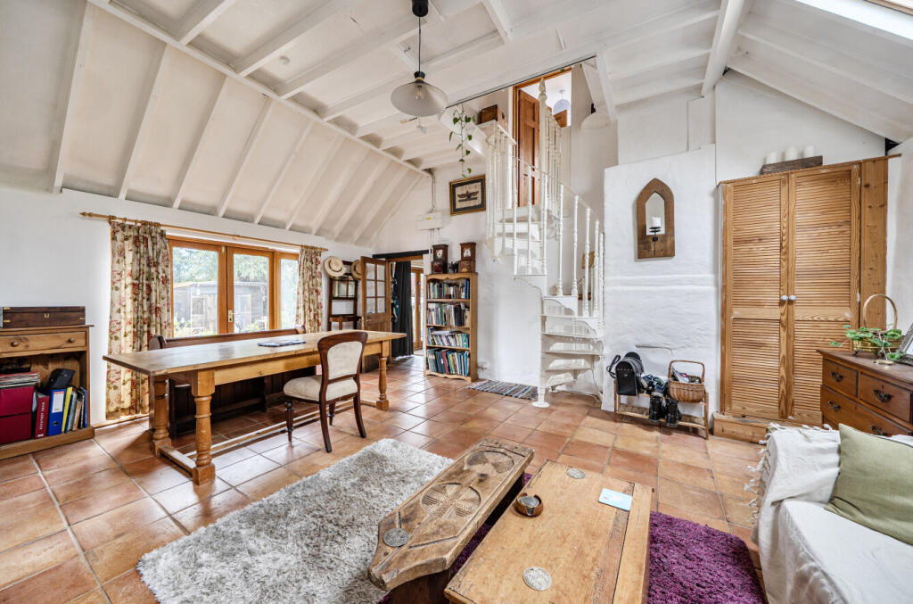 House in Wookey, Fenny Castle - More