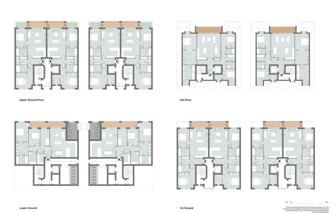 Front Blocks