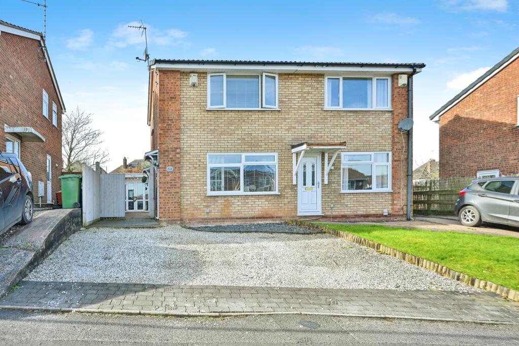 Main image of property: Clarendon Drive, Stafford