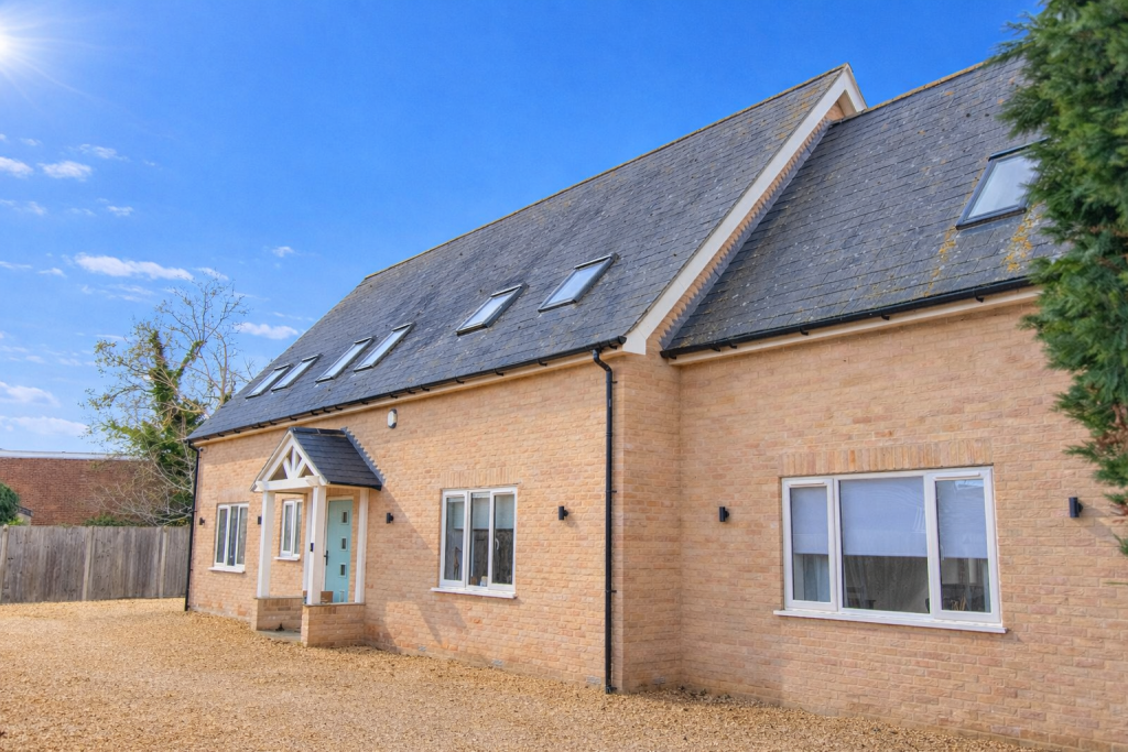Main image of property: Finchley Avenue, Mildenhall, Bury St Edmunds