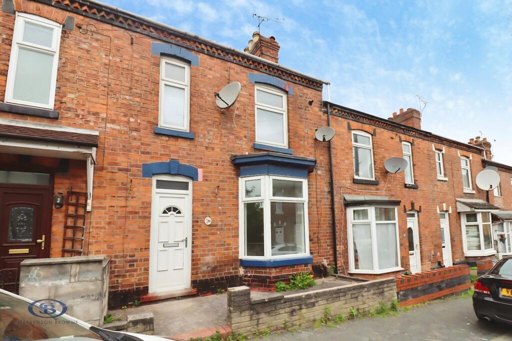 Main image of property: Adelaide Street , Crewe, Cheshire