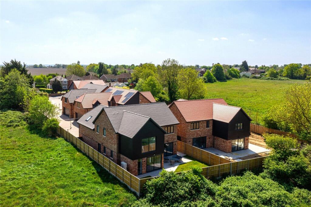 House in Haynes, Central Bedfordshire