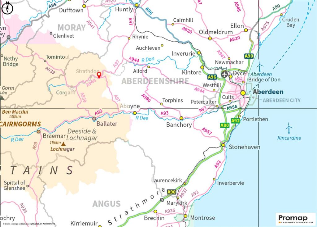 Additional image 31 of The Red House, Heughhead, Strathdon, Aberdeenshire, AB36