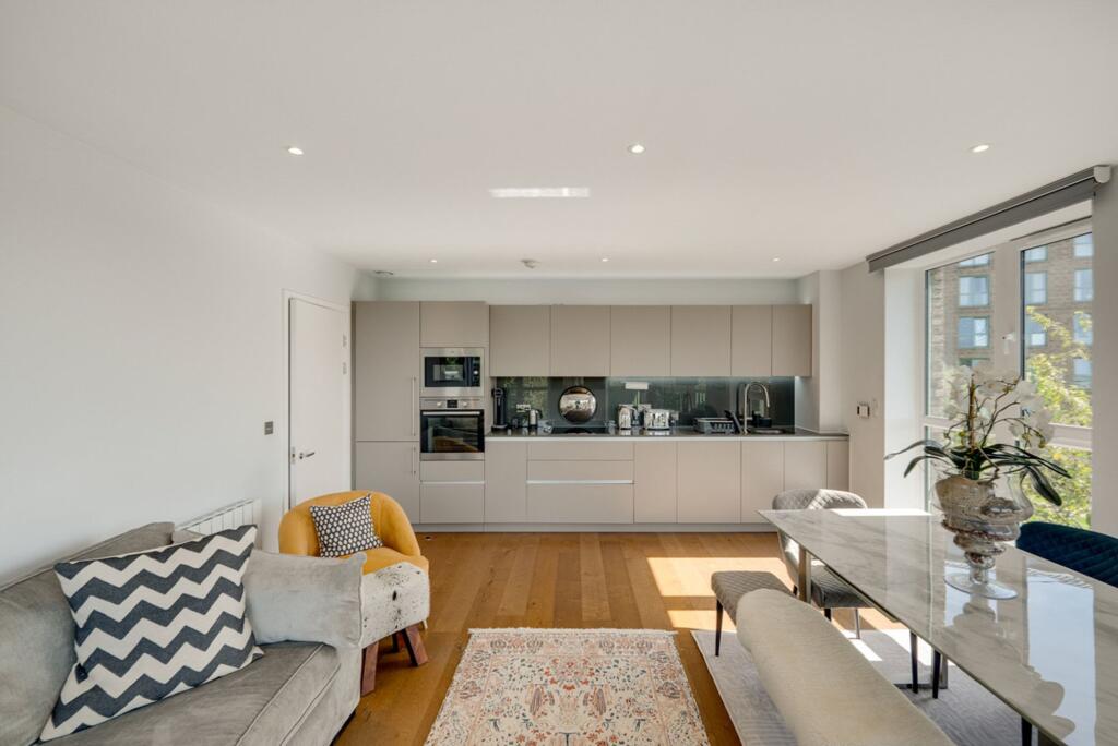 Apartment in London - More