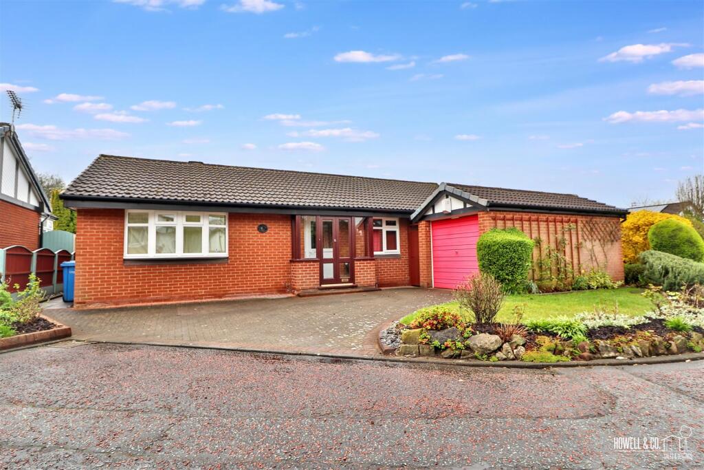 Main image of property: Gables Close, Fearnhead, Warrington