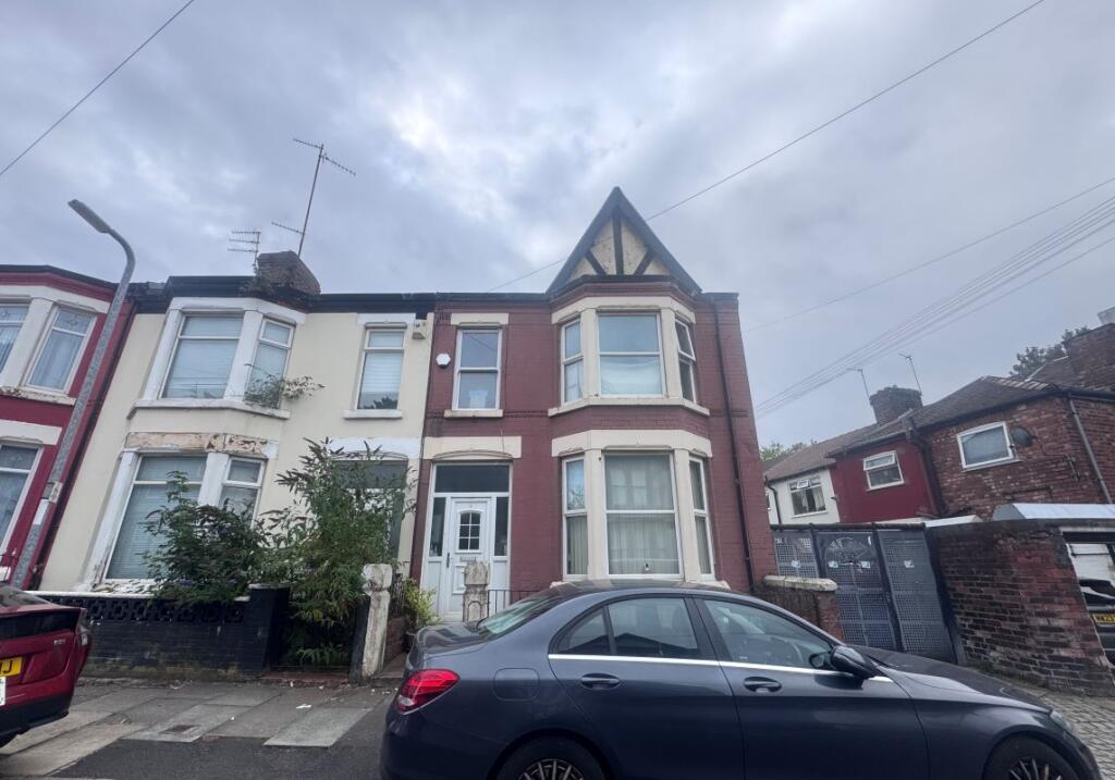 Main image of property: 2 Guernsey Road, Liverpool, Merseyside, L13 6RZ
