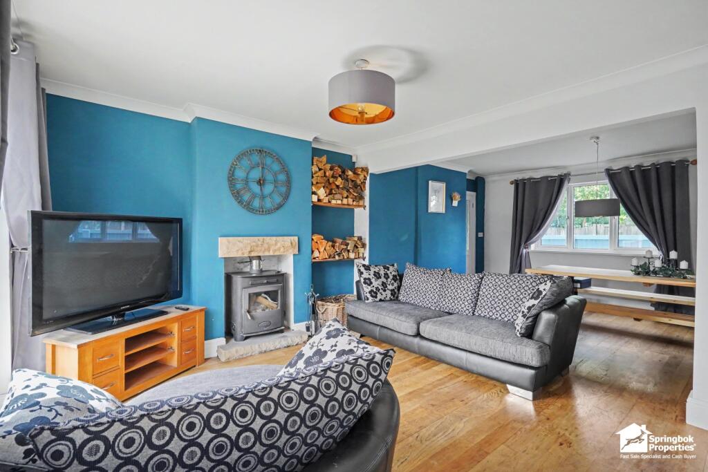 House in Bolsover, Pinxton - View 3
