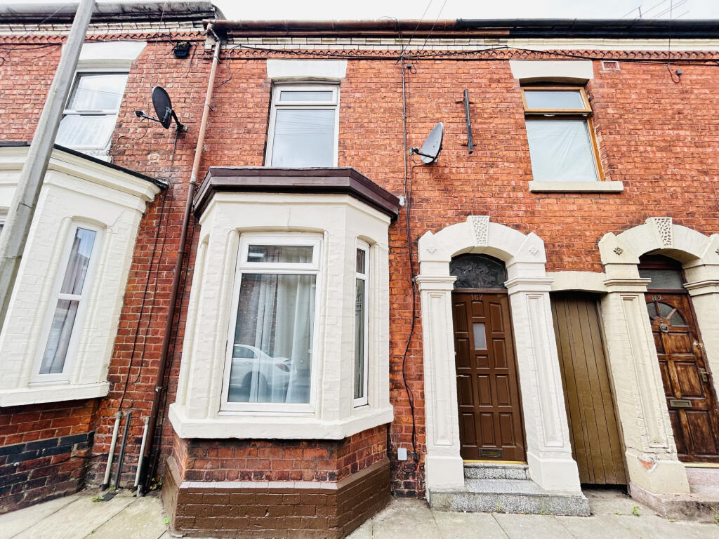 Main image of property: Plungington Road, Preston, PR1