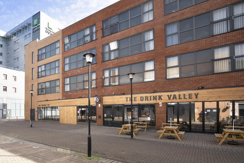 Main image of property: Fleet Street, Swindon SN1 1RL