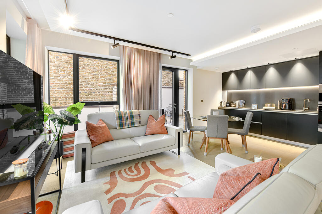 Main image of property: Parker Street, WC2B