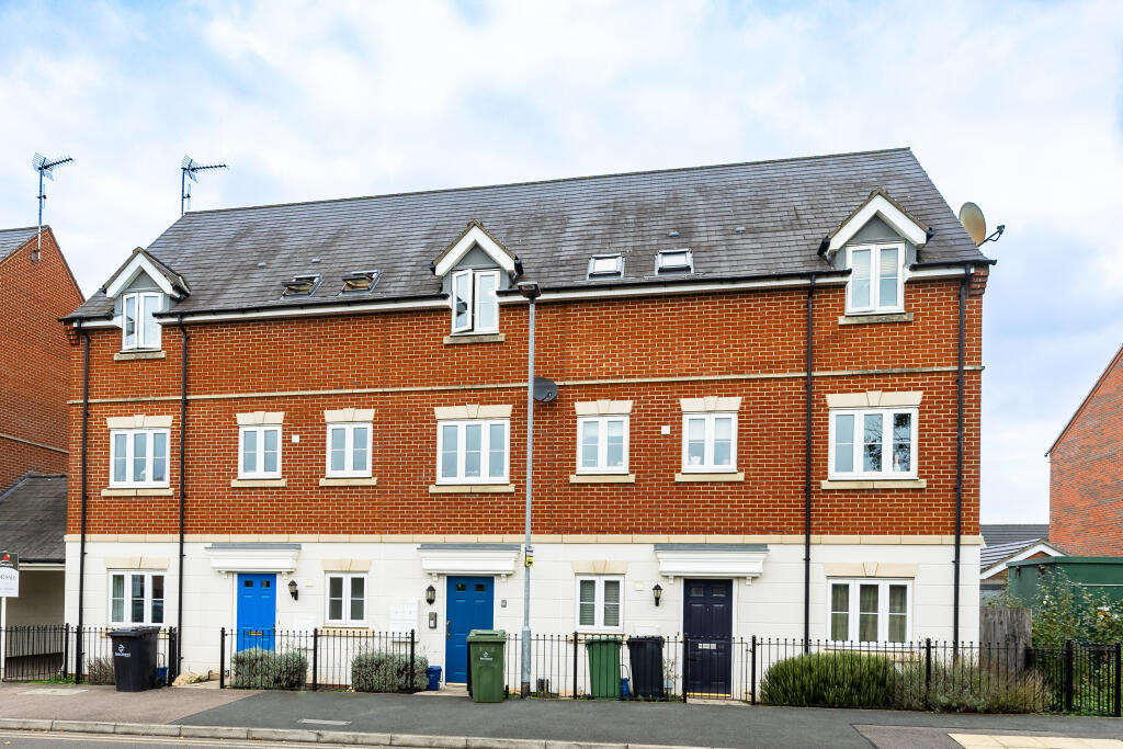 1-bed flat on Lancaster Avenue, Thetford,  IP25, £74,000